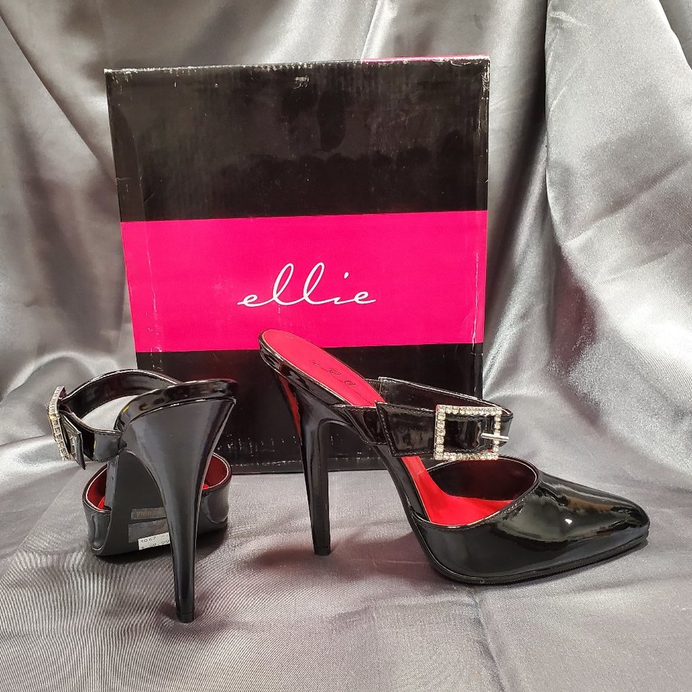 Ellie Heels H4U-1067 - Picture 8 of 9